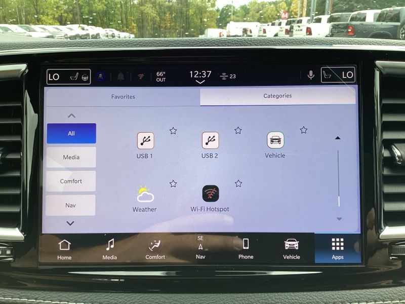 New 2026 Chrysler Pacifica Van