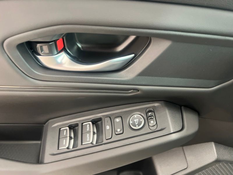 New 2026 Honda Accord Sedan Sedan