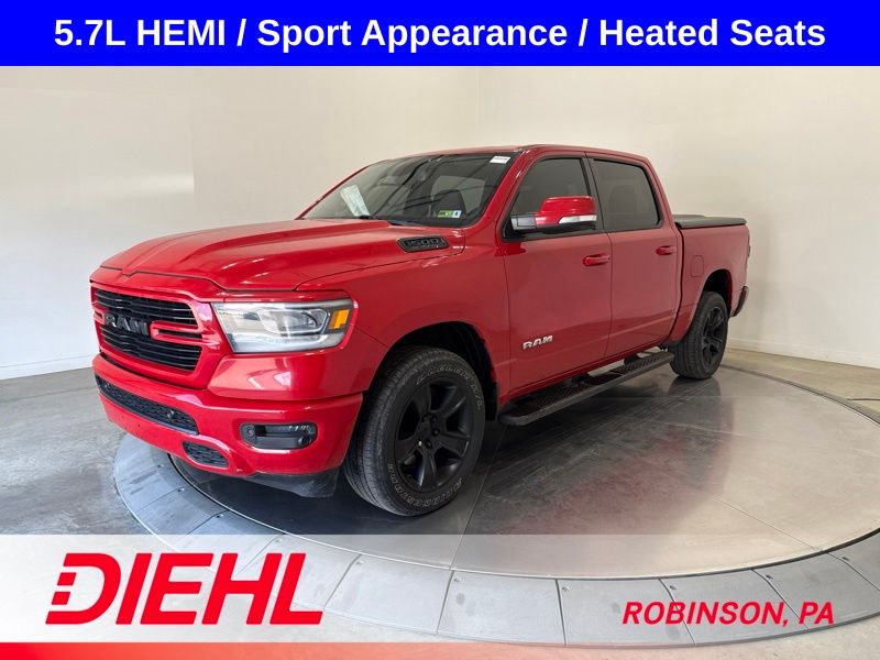 Used 2019 Ram 1500 Truck