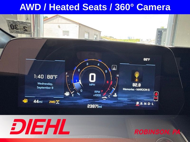 Used 2025 Chevrolet Equinox SUV