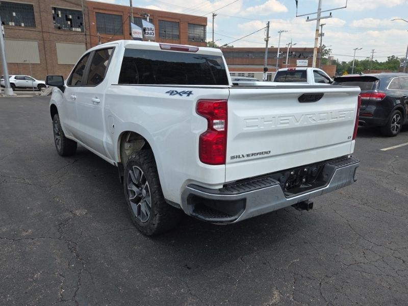 Used 2025 Chevrolet Silverado 1500 Truck