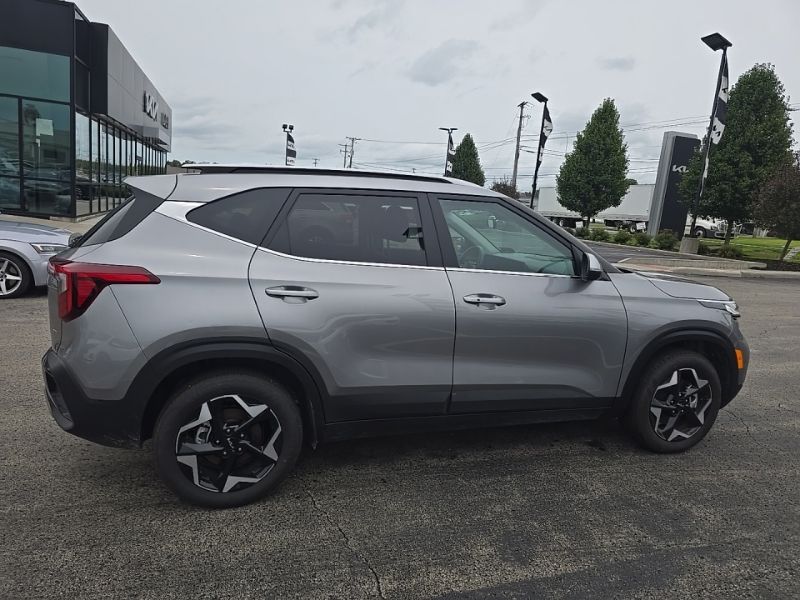 Used 2026 Kia Seltos SUV