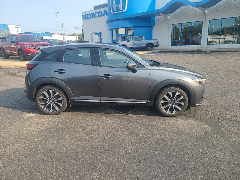 Used 2019 Mazda CX-3 SUV