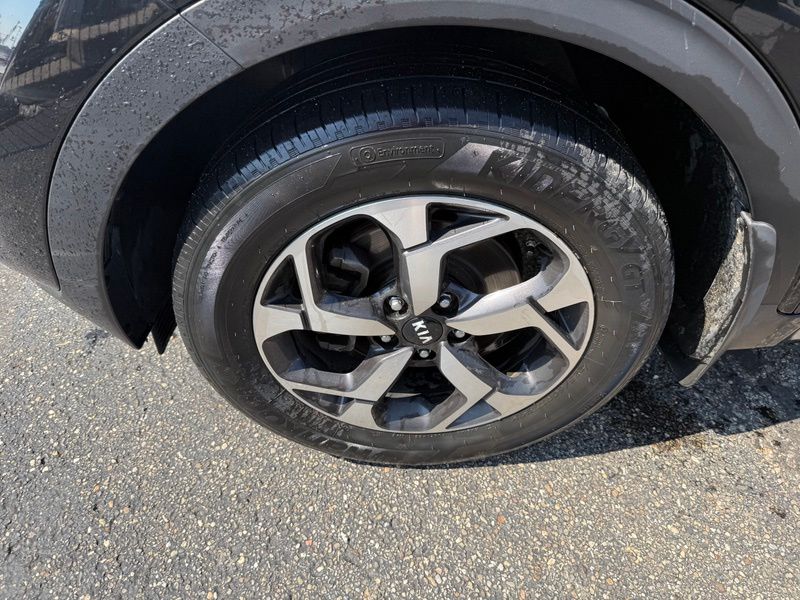 Used 2021 Kia Sportage SUV