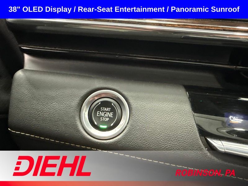 Used 2023 Cadillac Escalade ESV SUV