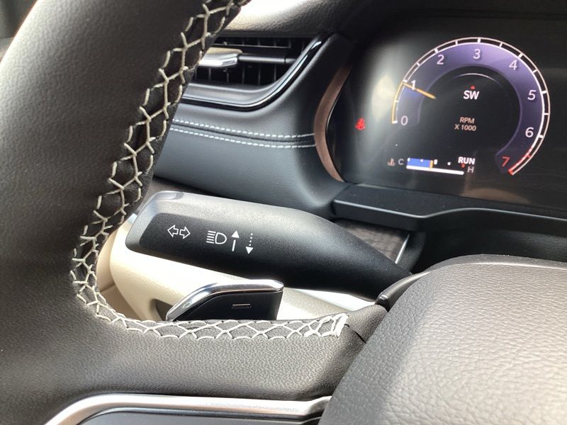 New 2026 Jeep Grand Cherokee SUV