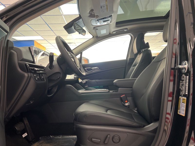 New 2026 Kia Sportage SUV
