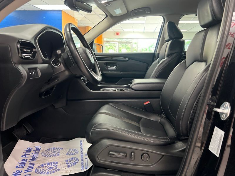 Used 2024 Honda Pilot SUV