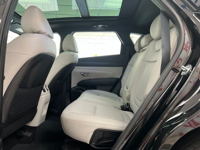 Used 2026 Hyundai Tucson SUV