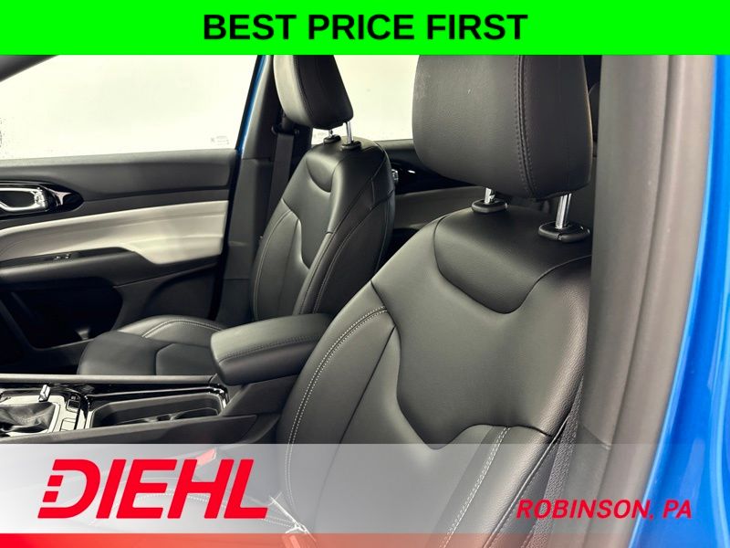 New 2026 Jeep Compass SUV