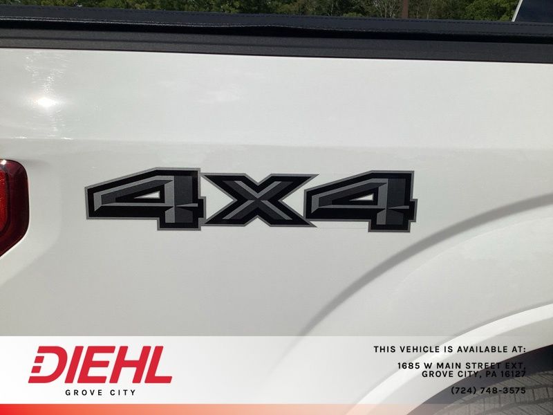 Used 2020 Ford F-150 Truck