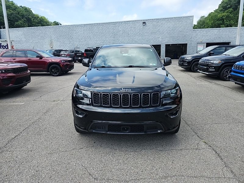 Used 2021 Jeep Grand Cherokee SUV