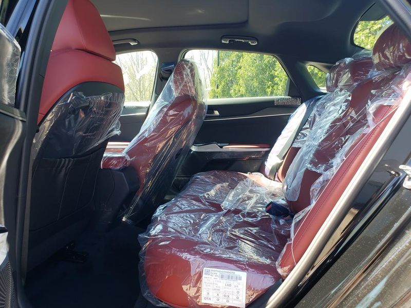 New 2026 Kia K5 Sedan
