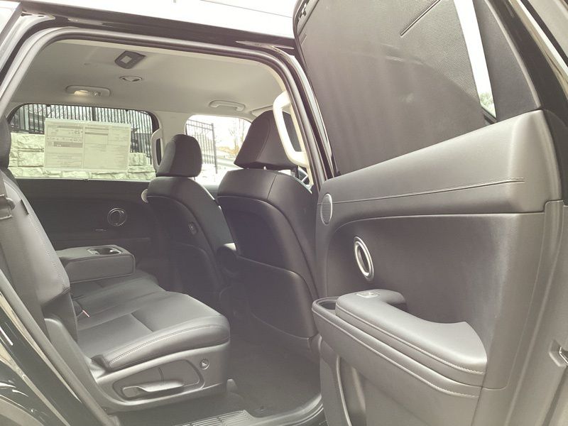 New 2026 Hyundai Palisade Hybrid SUV