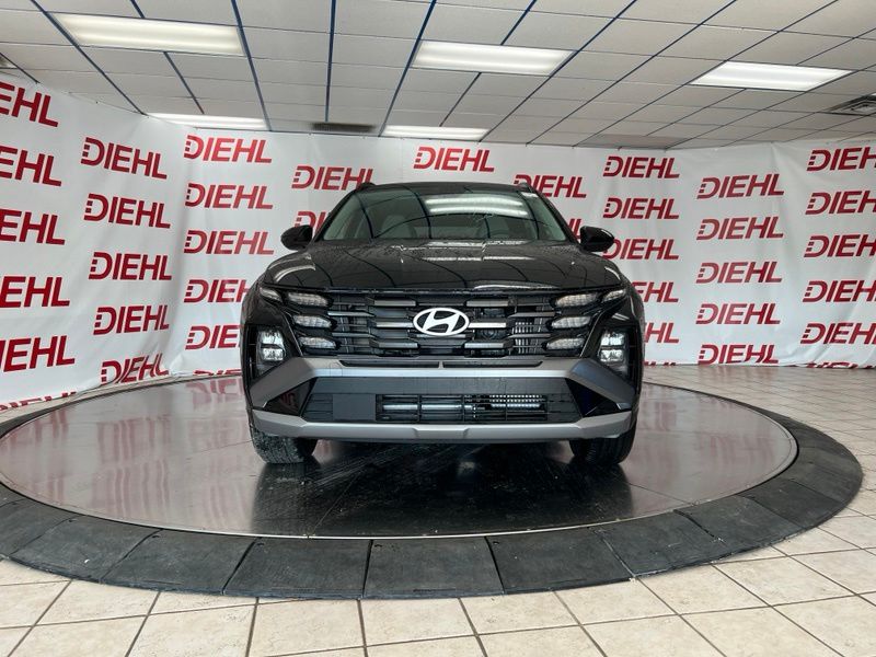 New 2026 Hyundai Tucson Plug-In Hybrid SUV