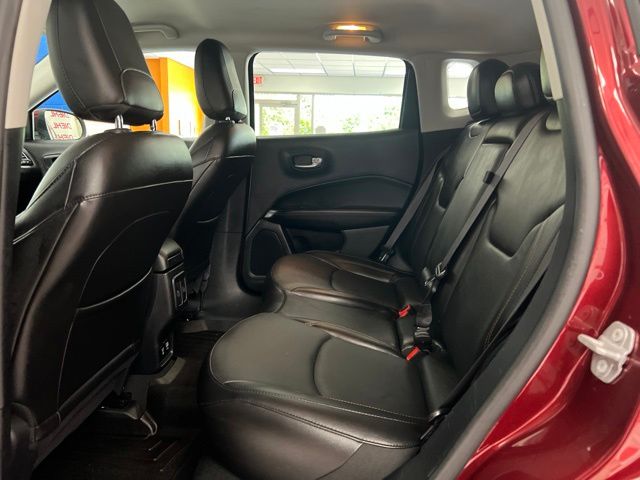 Used 2021 Jeep Compass SUV