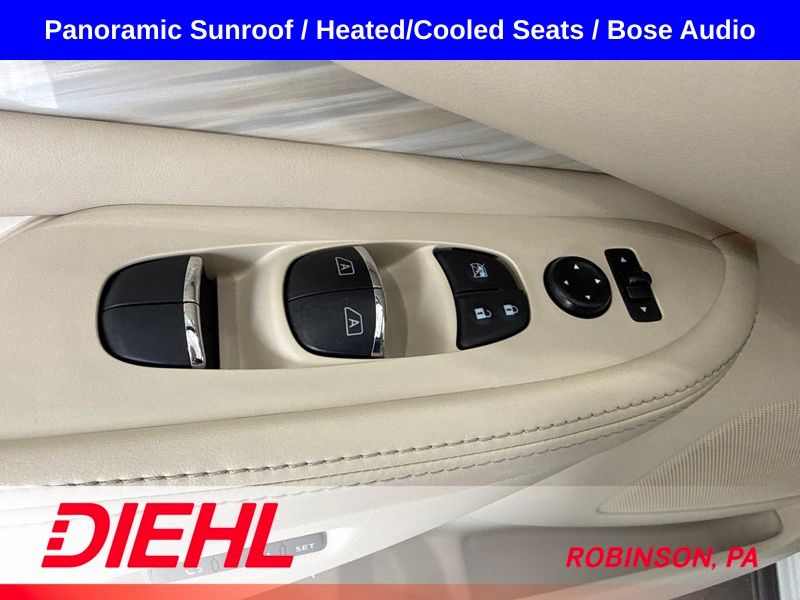 Used 2016 Nissan Murano SUV