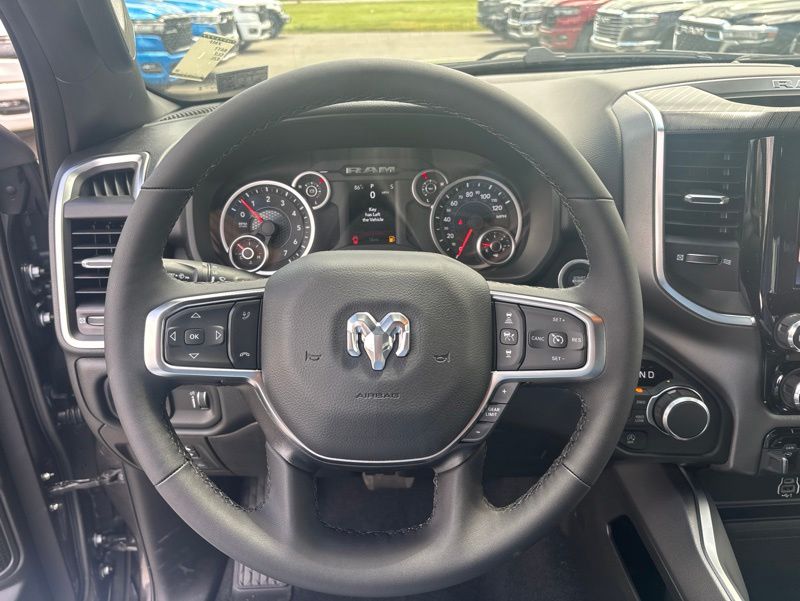 New 2026 Ram 1500 Truck