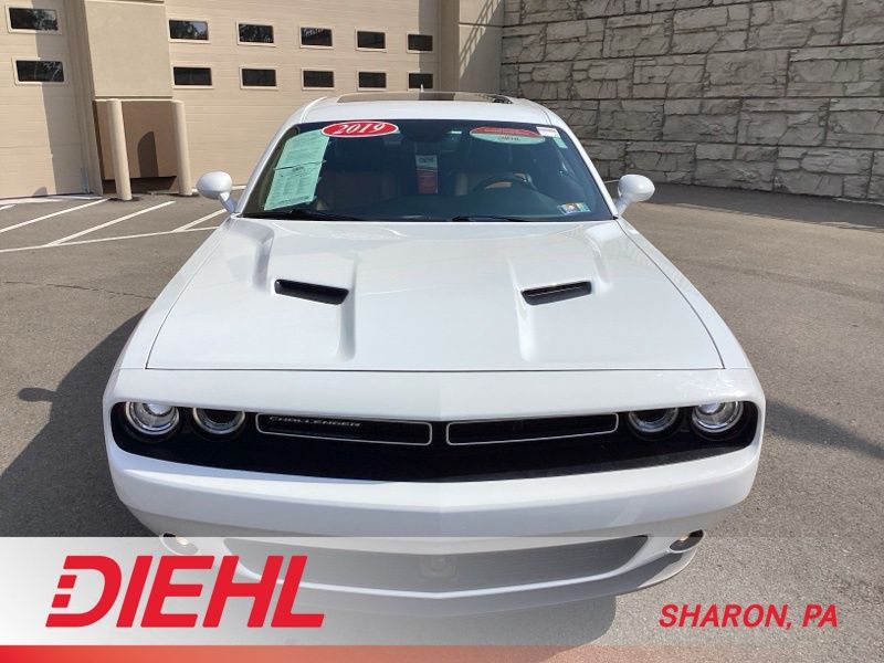 Used 2019 Dodge Challenger Coupe
