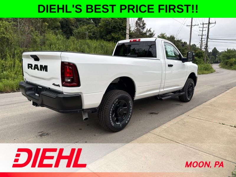 New 2026 Ram 2500 Truck