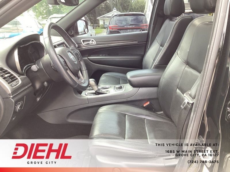 Used 2018 Jeep Grand Cherokee SUV