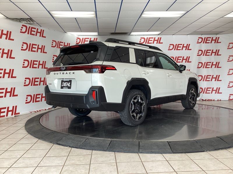 New 2026 Subaru Outback SUV