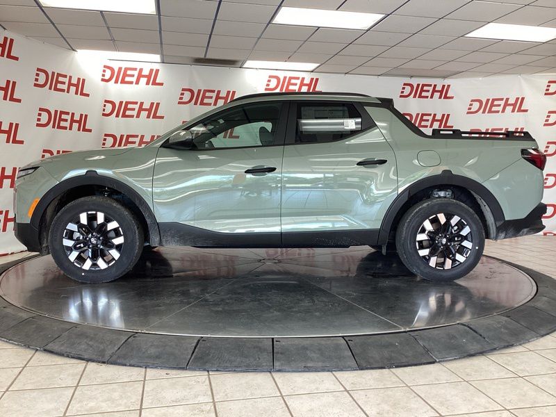 New 2026 Hyundai Santa Cruz Truck