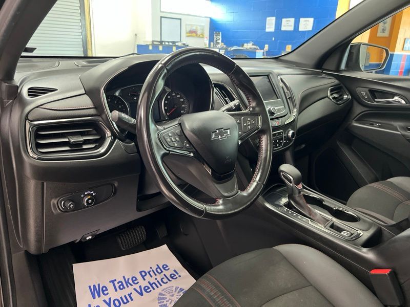 Used 2022 Chevrolet Equinox SUV