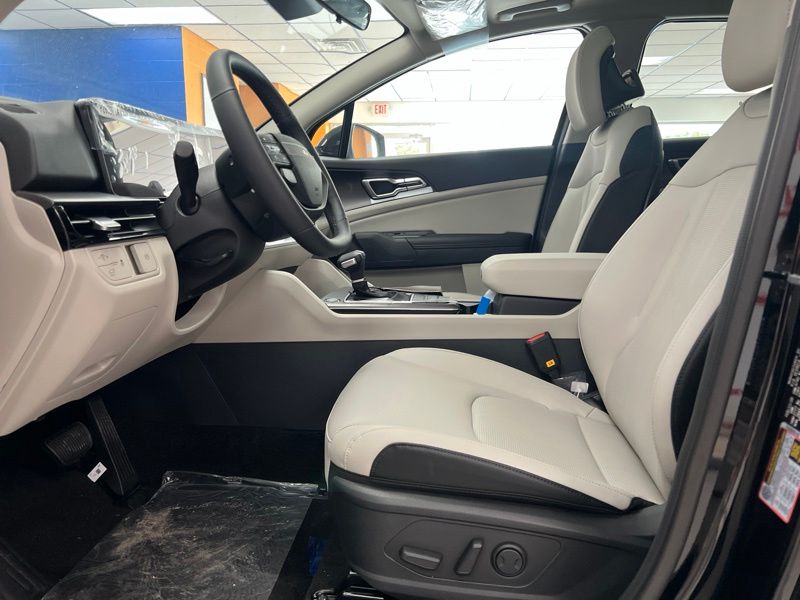 New 2026 Kia Sportage SUV