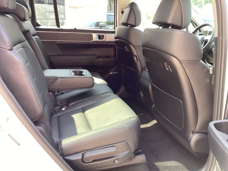 New 2026 Hyundai Santa Fe Hybrid SUV
