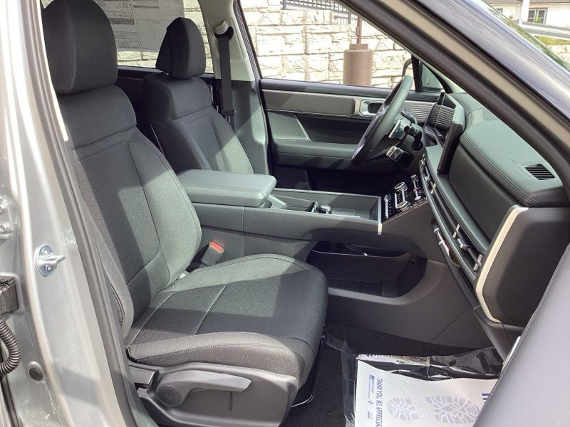 New 2027 Hyundai Santa Fe SUV