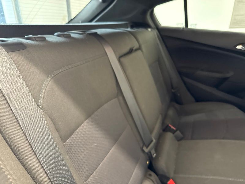 Used 2019 Chevrolet Cruze Hatchback