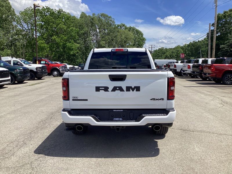 New 2026 Ram 1500 Truck