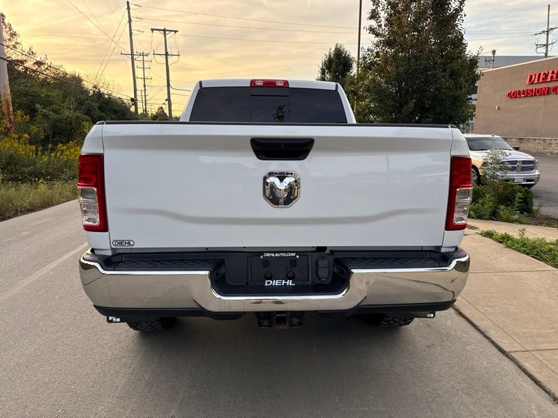 Used 2020 Ram 2500 Truck