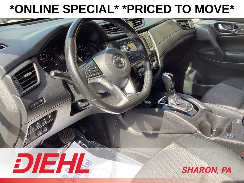 Used 2019 Nissan Rogue SUV