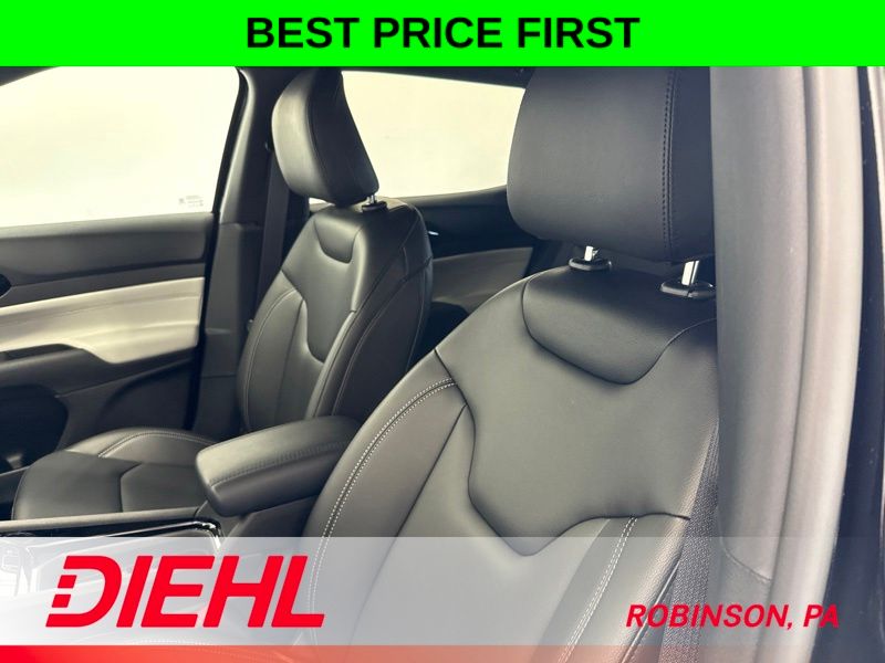 New 2026 Jeep Compass SUV