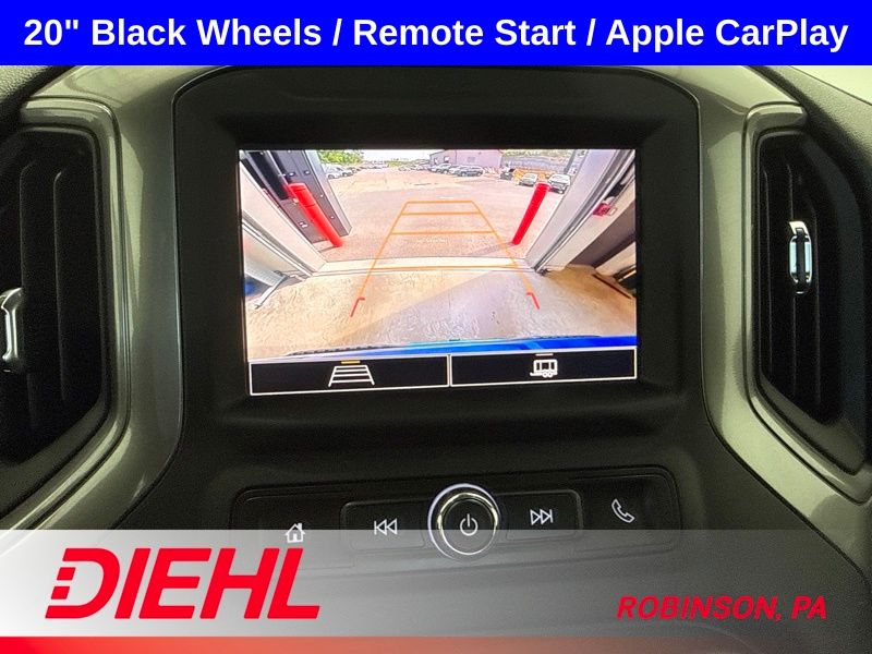 Used 2025 Chevrolet Silverado 1500 Truck
