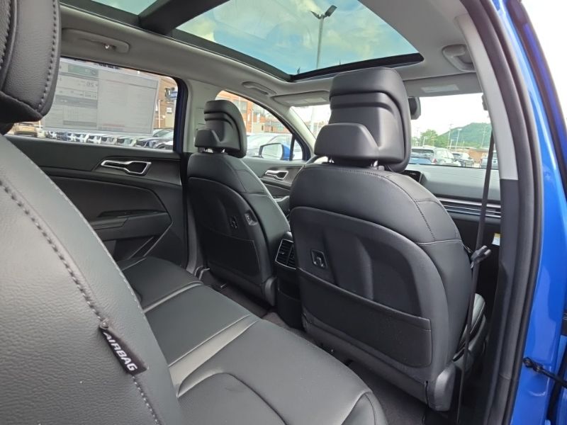 New 2026 Kia Sportage SUV