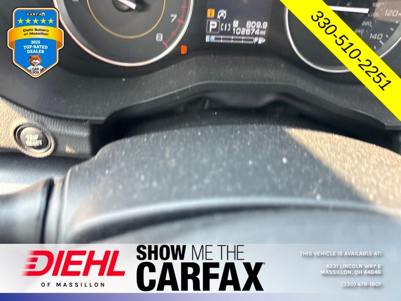 Used 2021 Subaru Crosstrek SUV