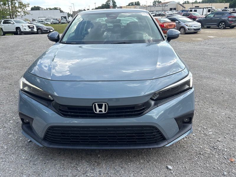 Used 2024 Honda Civic Sedan
