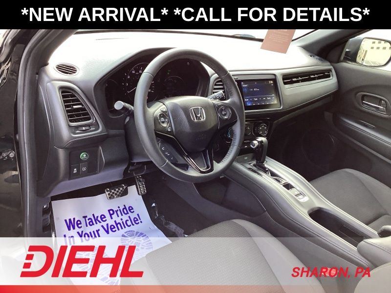 Used 2019 Honda HR-V SUV