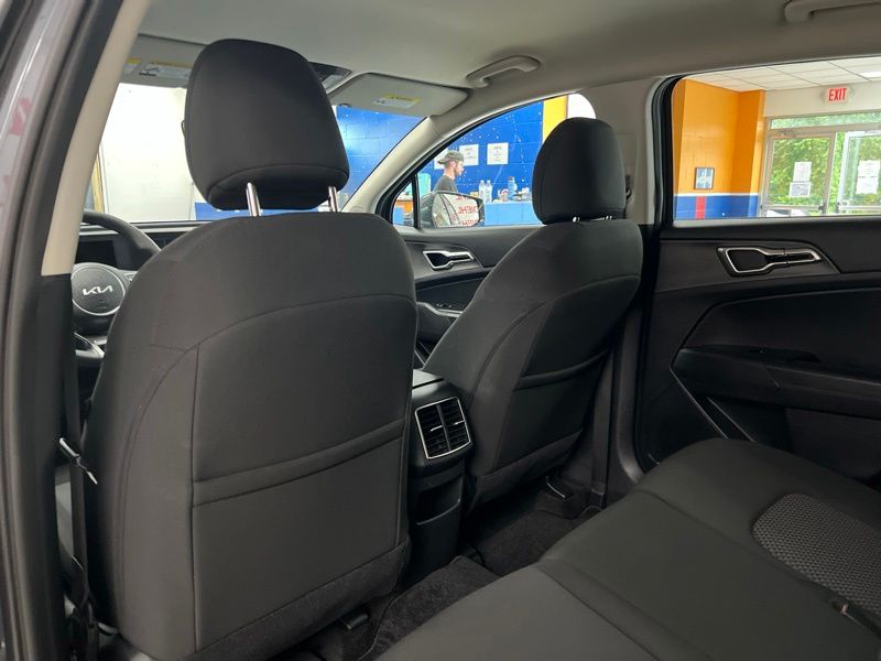 Used 2025 Kia Sportage SUV