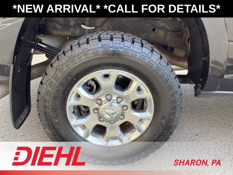 Used 2022 Ram 3500 Truck