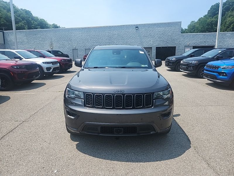 Used 2021 Jeep Grand Cherokee SUV