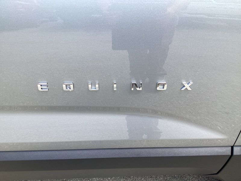 New 2027 Chevrolet Equinox SUV