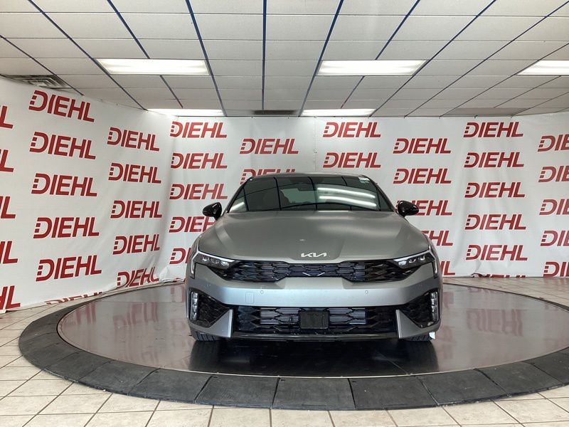 New 2026 Kia K5 Sedan