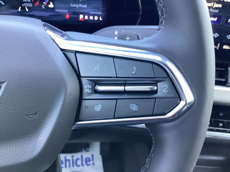 New 2027 Chevrolet Equinox SUV