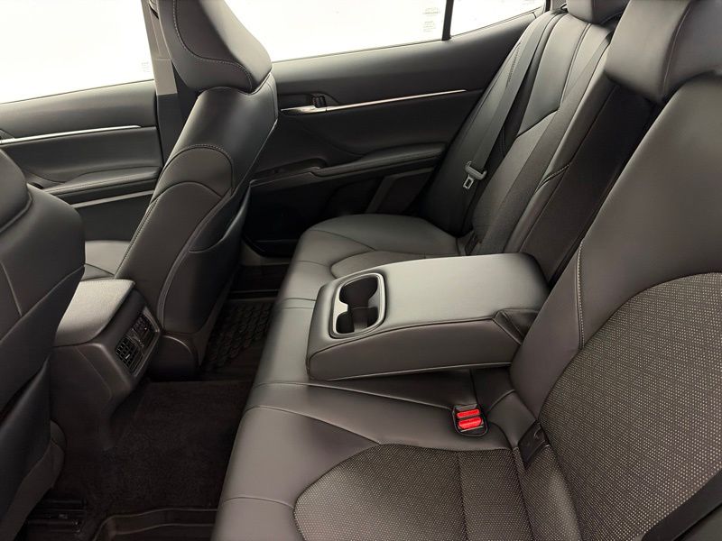 Used 2023 Toyota Camry Sedan