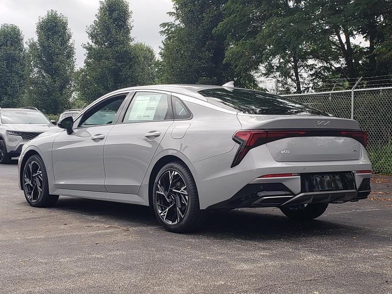 New 2026 Kia K5 Sedan