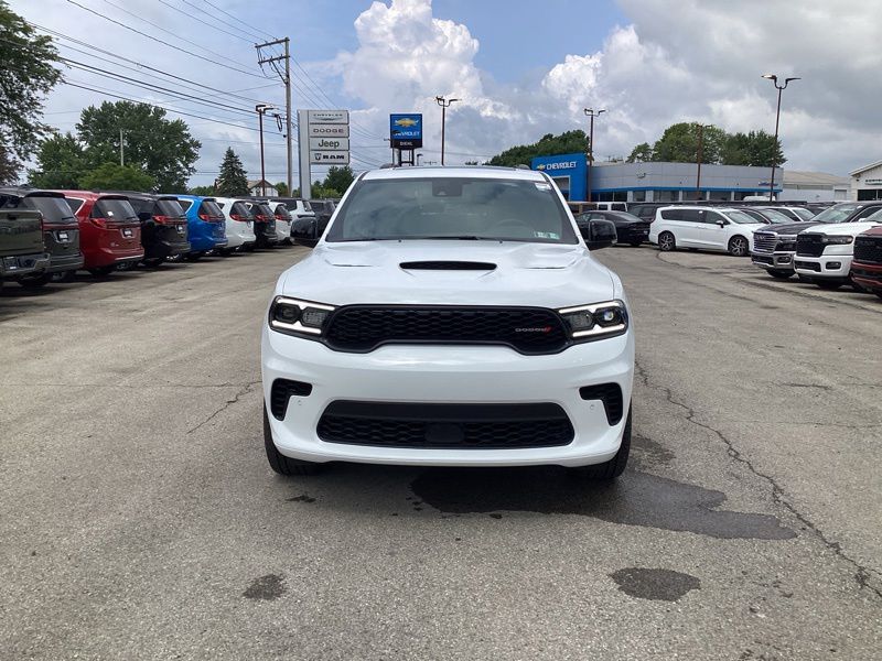 New 2026 Dodge Durango SUV